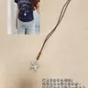 Otoño e Invierno Retro Asequible Versátil Collar tipo halter Accesorios para compartir ~ Collar de moda y sofisticado a juego para Instagram para una semana sin repetir
