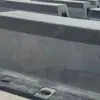 Defensas de goma arqueadas tipo SA bloques de goma anticolisión para muelles, barcos, embarcaderos y defensas de goma en forma de arco
