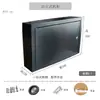 Gabinete 2U4U3U Gabinete de Red Montado en Pared Gabinete Montado en Pared Gabinete Vertical Gabinete de Monitoreo Amplificador de Potencia Gabinete Montado en Pared Gabinete 6U
