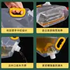 Bolsa Transparente con Boquilla de PE Bolsa para Cerveza Bolsa Desechable para Líquidos Bolsa para Bebidas Bolsa de Agua Bolsa para Detergente de Lavandería Doméstico