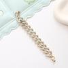 Joyería Yilian nuevo brazalete para funda de teléfono móvil Cadena con incrustaciones de diamantes Cadena para teléfono móvil Colgante de joyería resistente a caídas para mujeres