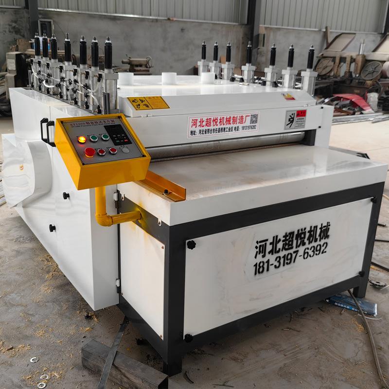 重型板式锯白色8