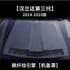 Tixinrui es Adecuado para Toyota Highlander Crown Land Modificación Luces de Techo para Coche Búsqueda Diurna Accesorios y Suministros