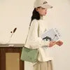 Nova Bolsa de Ombro Transfronteiriça, Bolsa Feminina Fashion e de Venda Quente, Alta Qualidade, Grande Capacidade, Bolsa Transversal Versátil, Bolsa Leve e Impermeável