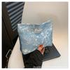 Nuevo Bolso de Mano tipo Clutch Mariposa Guofeng Sentido del Diseño Nicho Almacenamiento Bolso Pequeño para Mujer 2024 Nuevo Moda Bordado Bolso de Noche