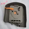 139 Catálogo de Piezas para Desbrozadora Carburador de Arranque Pistón Filtro de Aire Anillo Tanque de Combustible Cuerda de Arranque HS39