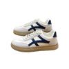 Sapatos Casuais Transfronteiriços para Mulheres, Primavera e Verão Novos Sapatos da Moda de Sola Grossa para Aumentar a Altura, Sapatos de Papai de Sola Macia, Sapatos Esportivos Leves da Moda