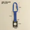 Cordón para Botella de Agua Mineral, Mosquetón para Mochila, Correa de Silicona para Botella de Bebida, Gancho para Mochila, Correa de Viaje para Llevar Agua