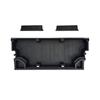 Adecuado para 24 Land Rover Defender 130 Caja de Almacenamiento para Maletero Caja de Almacenamiento Herramientas Misceláneas Accesorios de Modificación
