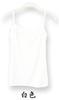 Camisola de Algodón Lycra Modal para Mujer Estilo Coreano Versátil para el Verano Color Sólido Anti-transparencias Camisa Base Ligera