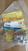 Conjunto de cilindro SMC doble oreja CQ-D032