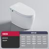 Fábrica de Inodoros Inteligentes Hotel Ingeniería Al por Mayor Todo en Uno Totalmente Automático Tapa abatible Sifón Secado y Desodorización Inodoro