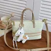 Bolso de Nuevo Estilo Verano 2026 Transfronterizo, Gran Capacidad, Bolso Casual de Moda y Versátil, Bolso Cuadrado Pequeño Simple de Hombro Cruzado