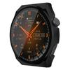 Adecuado para Reloj Inteligente W&Owearfit X5 Pro Anti-Caída y Anti-Rayaduras Carcasa de PC Película Estuche Protector Integrado