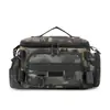 Bolsa para Iscas, Impermeável, Grande Capacidade, Bolsa de Cintura para Pesca ao Ar Livre, Bolsa Multifuncional para Armazenamento de Equipamentos de Pesca