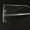 Fabricante de Placa de PC de Alta Transparencia Venta al por Mayor Lámina de Plástico Transparente Resistente a Altas Temperaturas Lámina de Plástico para Ventanas Plegable y Perforable para Procesamiento