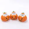 Abóbora de Gato Impressa em 3D para Halloween Presente Criativo da Moda Novo Produto Transfronteiriço Abóbora de Gato de Halloween