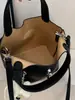 Bolsa Saco Tendência e Única 2026 Novo Modelo de Bolsa, Bolsa de Palha, Fashion e Personalizada para o Trabalho e Trajeto, Bolsa Transversal