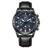 Comercio Exterior Transfronterizo Nuevo Reloj para Hombre Negocios Deportes Moda Auténtico Resistente al Agua Luminoso Reloj para Hombre Douyin Dropshipping