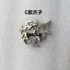 Caixa de Chips de Cristal 1-4mm Caixa de Chips Grade Anti-Estática Caixa Waffle Chip Central Chip Nu Caixa de Armazenamento de Chips Bandeja IC Bandeja 2 polegadas