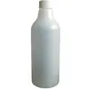 Botella de plástico de 500 ml botella para limpiar manchas de aceite botella de desinfección HDPE botella de béisbol botella de limpiador para campana extractora spray pistola pulverizadora