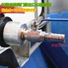 Accesorios para tanques de barril de aceite, accesorios para barril de tonelada, serie de conectores para barril de tonelada, codo para barril de tonelada, tee de acero inoxidable 6 minutos 1 pulgada