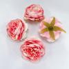 Cabeza de Rosa Simulada de 7 cm Pasador DIY Tocado Ropa Flor de Boda Pared de Flores Fiesta de Cumpleaños de Boda Accesorios para Fotos