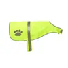 Chaleco reflectante para mascotas para uso nocturno, anti-pérdida para perros, adecuado para todas las estaciones, hecho de tela Oxford, resistente al desgaste y a la rotura, adecuado para perros pequeños, medianos y grandes