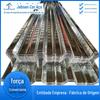 YX51-250-750 tipo placa de piso galvanizado cor de aço papelão ondulado [especificações de fornecimento direto da fábrica completas]]