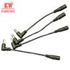 Adaptador de Corriente Cable Adaptador Dc6.05.5*2.1Dc3.5 y Otras Series Conectores Adaptadores Dc Cobre Puro Ecológico