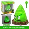 Brinquedos Autênticos de Plants Vs. Zombies, Embalados Individualmente, Figuras de Plantas Lançáveis, Figuras de Zumbis, Peças Únicas em Sacos