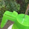 Regadera de Alta Presión para Uso Transfronterizo, Botella Pulverizadora de Plástico para Jardinería para Regar Flores, Lavado de Autos, Desinfección y Limpieza