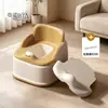 Banheiro infantil espessado menino menina penico de bebê bebê criança mictório assento de vaso sanitário infantil assento de penico