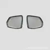 20 Escudo de lluvia para espejo retrovisor de banner Angke Buick modificación reflector ceja de lluvia adecuado para Buick Angke banner vista de reversa marco trasero Y