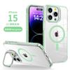 Funda magnética potente para iPhone 15, soporte para lente Apple 16Pro Max 14Pro, resistente a caídas, 13 pulgadas