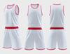 Camisa de verão estampada, roupas de basquete, terno masculino e feminino, colete esportivo de secagem rápida, roupas de treinamento para adultos e crianças, roupas de basquete