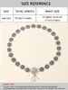 Nueva cadena de cintura de moda estilo étnico aleación plata tallado floral borla adorno de cintura cadena corporal cadena de cintura metálica venta al por mayor