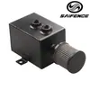 Tanque Quadrado Respirável para Óleo com Filtro de Ar, Tanque de Óleo, Tanque de Combustível Auxiliar 2L para Modificação de Carro Transfronteiriça do Fabricante