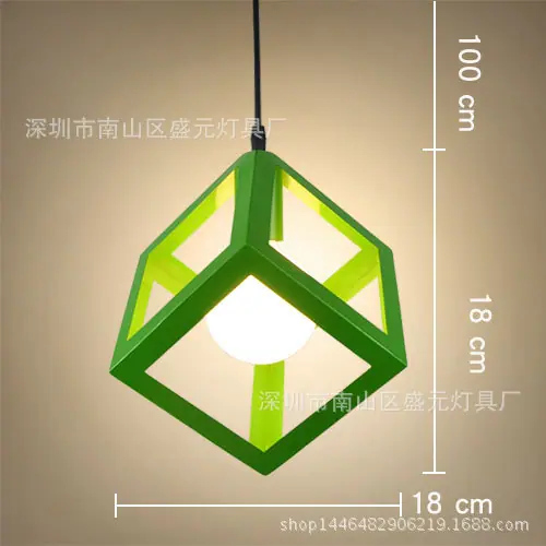 绿色