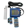 Tuf-2000H Medidor de Flujo Ultrasónico Portátil Medidor de Flujo Portátil Medidor de Flujo de Mano