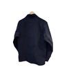 Substituição Shangping! Jaqueta Masculina Outdoor Soft Shell à Prova de Vento e Repelente à Água com Gola Alta, Costura Estéreo Laminada Sem Costura