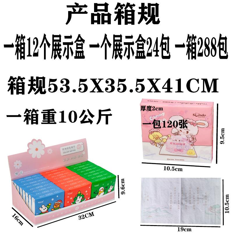 纸巾介绍