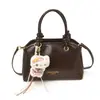 Bolsa Feminina Tendência Estilo Coreano 2026 Novo Modelo Bolsa de Mão Simples Fashion Versátil Diária Bolsa de Ombro Bolsa Transversal para o Trabalho