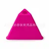 Cubo Marcador de Agujero de 10 cm Entrenamiento Deportivo Palillo de Helado Cono de Entrenamiento Portátil Obstáculo de Slalom de Fútbol