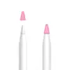 Aplicable a funda protectora de punta de lápiz para apple apple pencil ipencil antideslizante resistente a los arañazos pantalla táctil cubierta de punta de lápiz de silicona