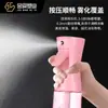 Fornecer regador de jardim de 200ml para desinfecção Frasco spray para salão de beleza atacado cor borrifador de névoa fina contínua