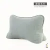 Cojín de Respaldo Extraíble y Lavable Soporte Lumbar Almohadilla para Respaldo Respaldo de Cabecera Núcleo de Almohada Individual Almohada Lumbar Cojín Cilíndrico Cojín de Sofá de Comercio Exterior Transfronterizo