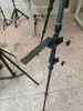 Grampo em C, grampo de metal em U, grampo apertado manualmente, grampo de mesa, fixação estável, grampo flor de ameixa, grampo tigre