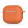 Adecuado para todos los AirPods de 4ª generación, Pro de 3ª generación y otros modelos; funda protectora universal de silicona para auriculares y estuche de carga, que proporciona protección contra caídas