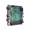 Placa-mã Paiqin Nuc Mini para Controle Industrial 1135g7 1165g7 Porta Dupla de Rede Tipo-C Robô Pequeno Computador Industrial